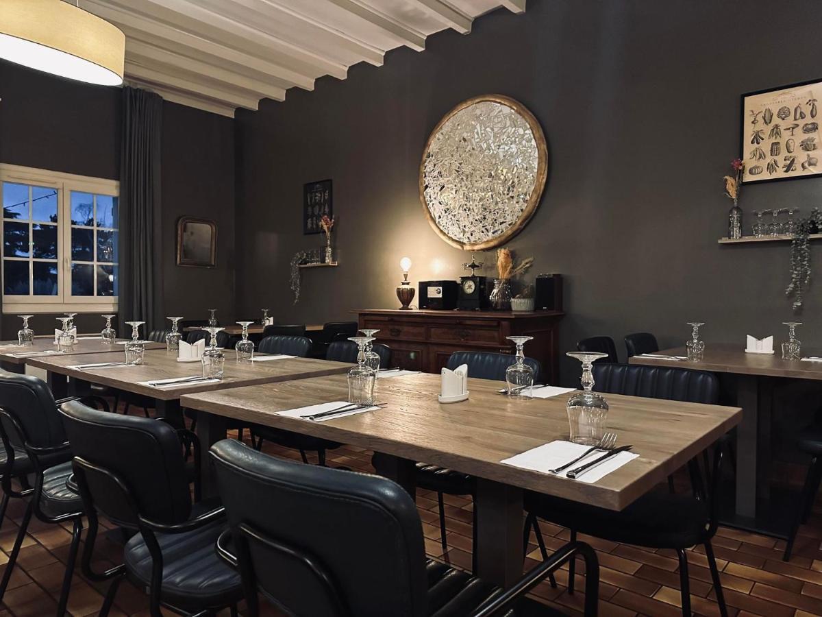 La Promenade Otel Coings Dış mekan fotoğraf