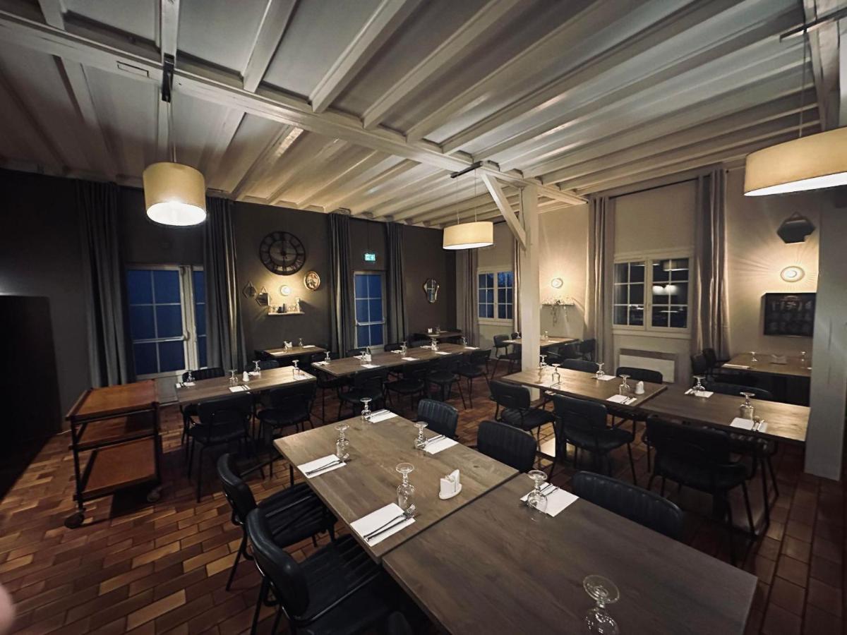 La Promenade Otel Coings Dış mekan fotoğraf