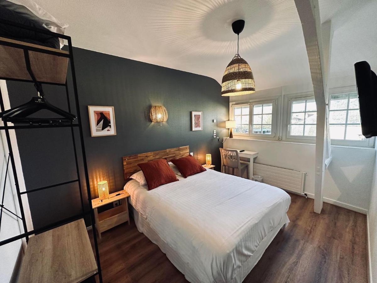 La Promenade Otel Coings Dış mekan fotoğraf