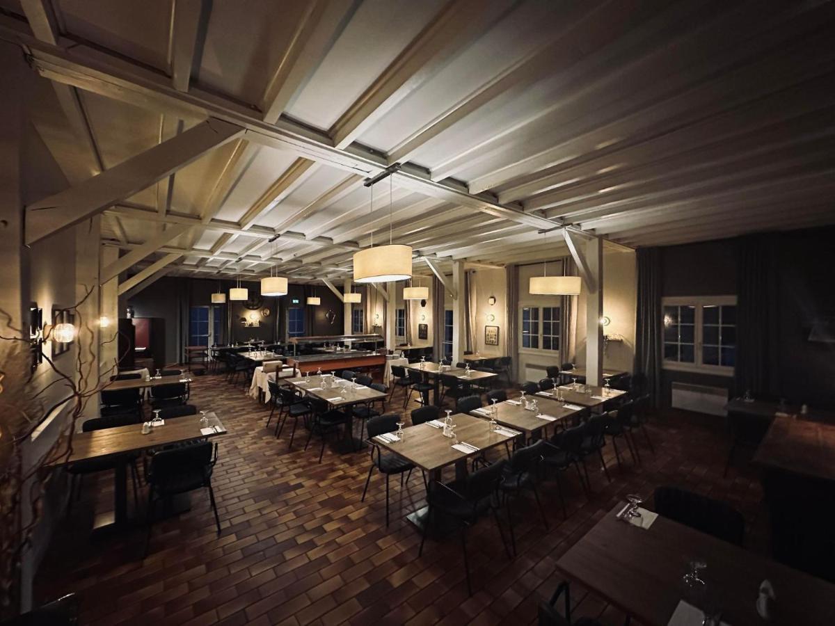 La Promenade Otel Coings Dış mekan fotoğraf