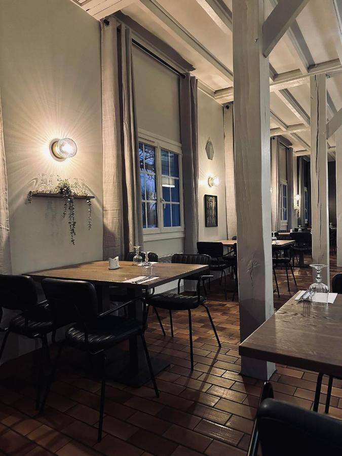 La Promenade Otel Coings Dış mekan fotoğraf