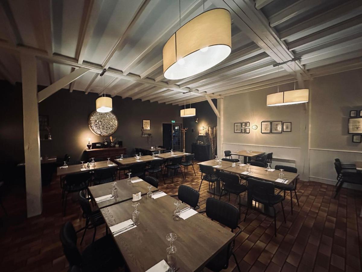 La Promenade Otel Coings Dış mekan fotoğraf