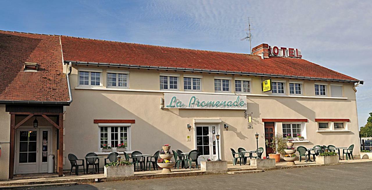La Promenade Otel Coings Dış mekan fotoğraf